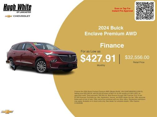 2024 Buick Enclave Premium