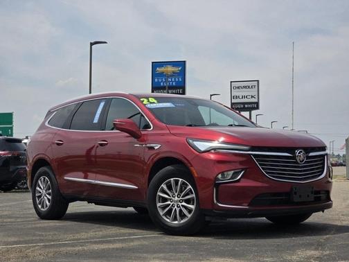 2024 Buick Enclave Premium