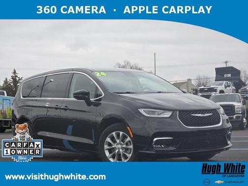 2024 Chrysler Pacifica Touring-L