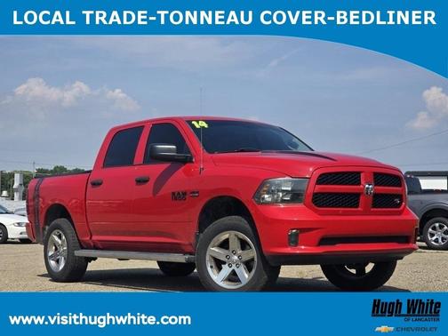 2014 RAM 1500 Tradesman/Express