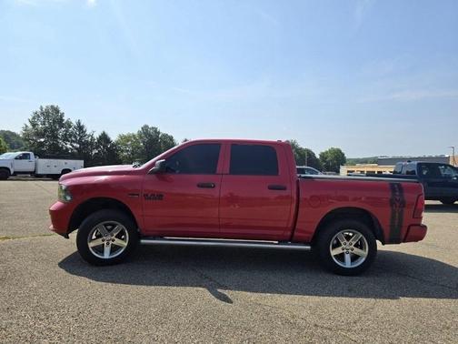 2014 RAM 1500 Tradesman/Express