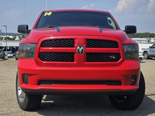2014 RAM 1500 Tradesman/Express