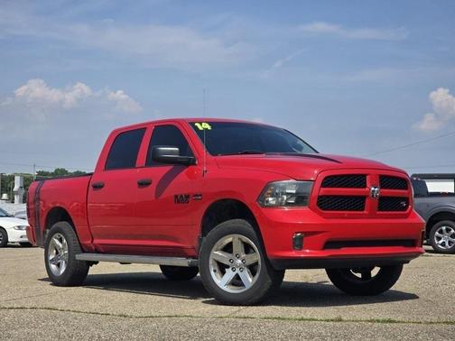 2014 RAM 1500 Tradesman/Express