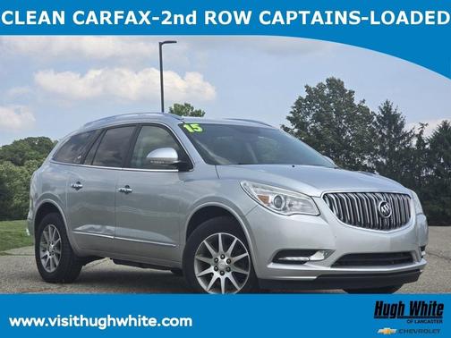 2015 Buick Enclave Leather