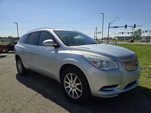 2015 Buick Enclave Leather