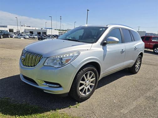 2015 Buick Enclave Leather