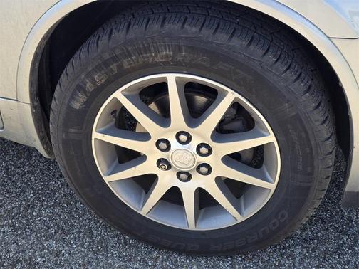2015 Buick Enclave Leather