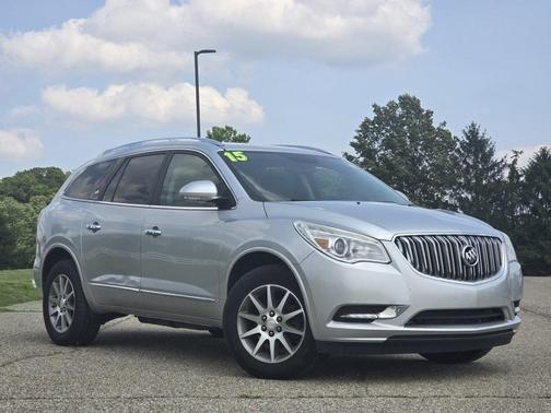 2015 Buick Enclave Leather