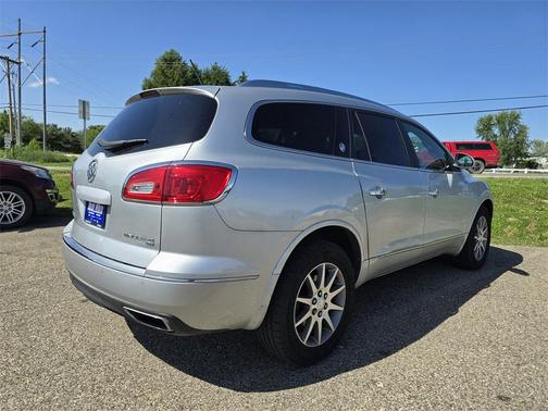 2015 Buick Enclave Leather