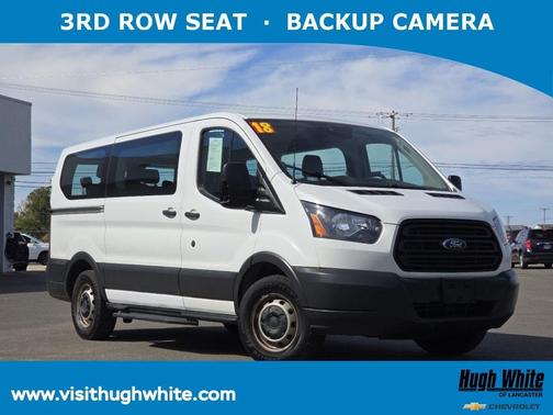 2018 Ford Transit-150 XL