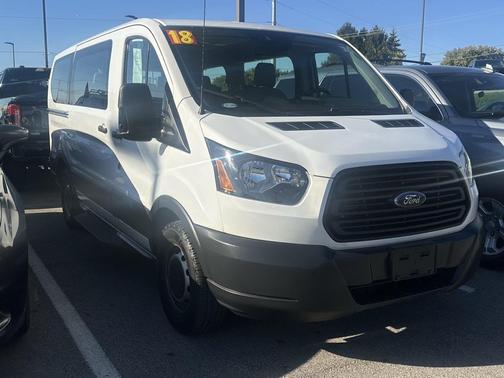 2018 Ford Transit-150 XL