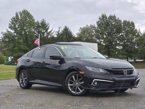2021 Honda Civic EX