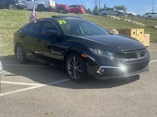 2021 Honda Civic EX