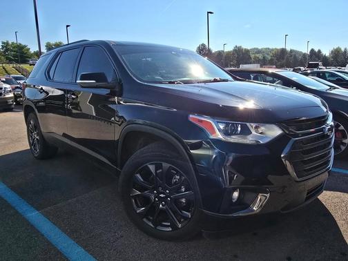 2021 Chevrolet Traverse RS