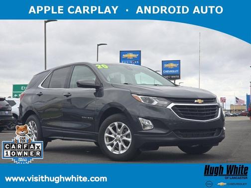 2020 Chevrolet Equinox 1LT