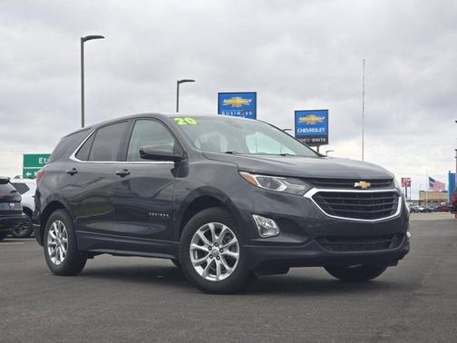 2020 Chevrolet Equinox 1LT