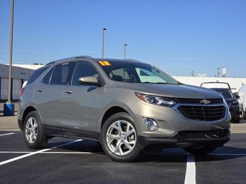 2018 Chevrolet Equinox 2LT