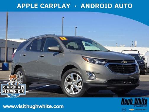 2018 Chevrolet Equinox 2LT