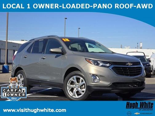 2018 Chevrolet Equinox 2LT