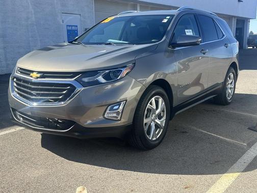 2018 Chevrolet Equinox 2LT