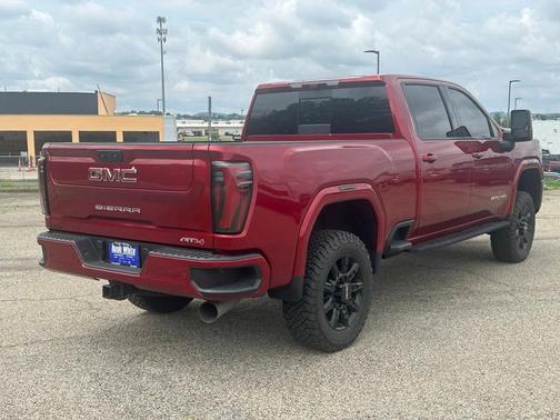 2024 GMC Sierra 2500 AT4