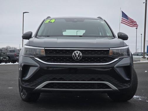 2024 Volkswagen Taos 1.5T S