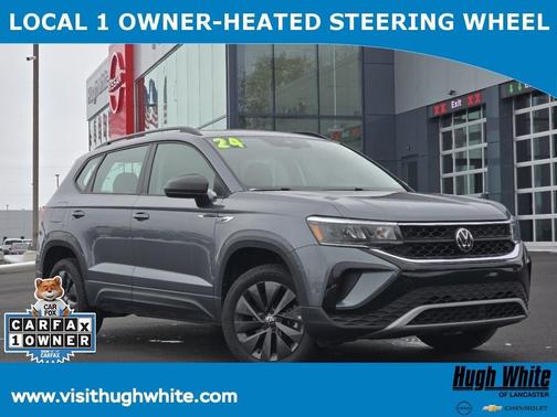 2024 Volkswagen Taos 1.5T S