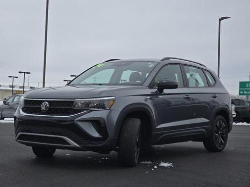 2024 Volkswagen Taos 1.5T S