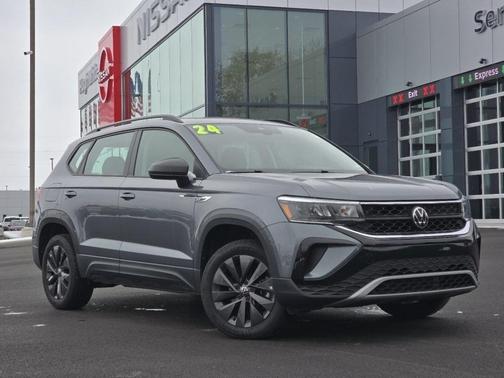 2024 Volkswagen Taos 1.5T S