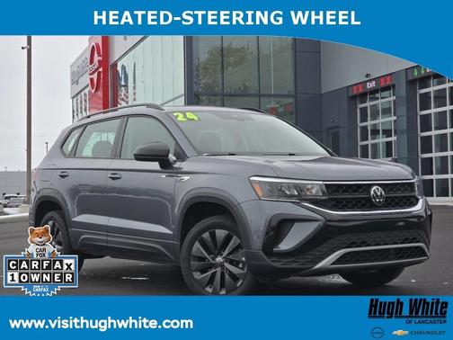 2024 Volkswagen Taos 1.5T S