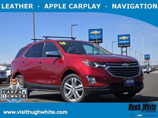 2018 Chevrolet Equinox Premier