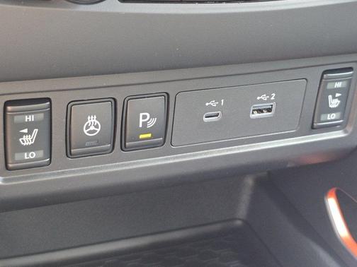 Boulder Gray Pearl 2026 Nissan Frontier PRO-4X