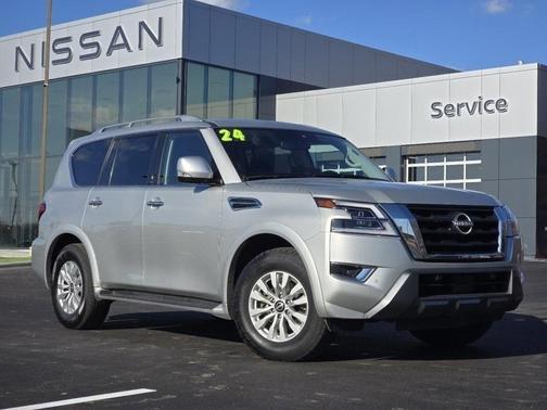 2024 Nissan Armada SV