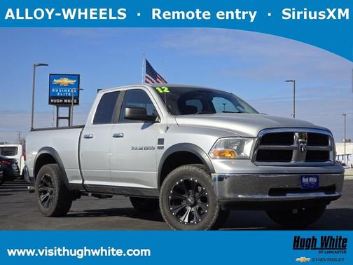 2012 RAM 1500 SLT