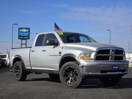 2012 RAM 1500 SLT