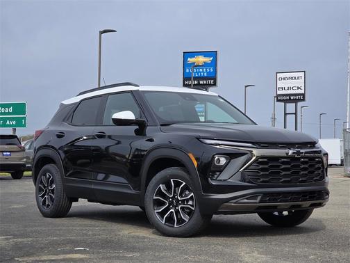 2025 Chevrolet Trailblazer ACTIV