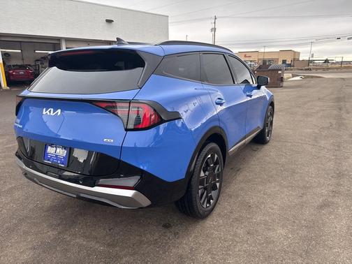 2026 Kia Sportage SX-Prestige