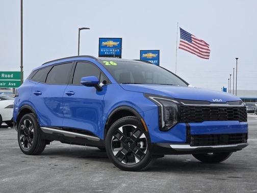 2026 Kia Sportage SX-Prestige