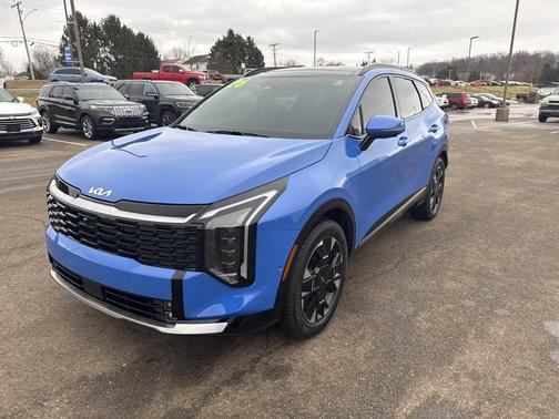 2026 Kia Sportage SX-Prestige