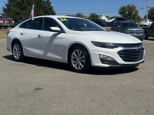 2024 Chevrolet Malibu LT