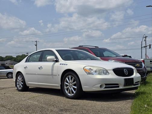 2006 Buick Lucerne CXS