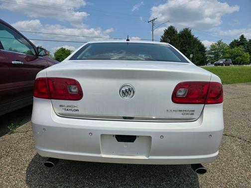 2006 Buick Lucerne CXS