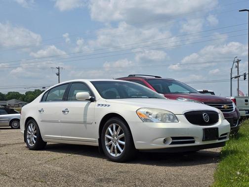 2006 Buick Lucerne CXS