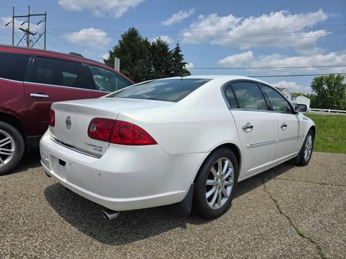 2006 Buick Lucerne CXS