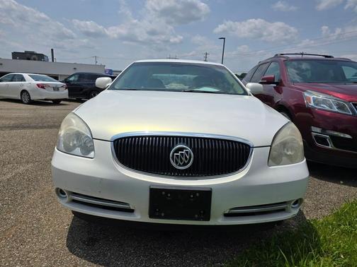 2006 Buick Lucerne CXS