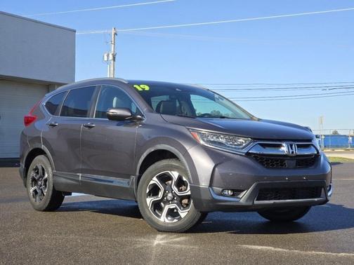 2019 Honda CR-V Touring