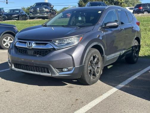 2019 Honda CR-V Touring