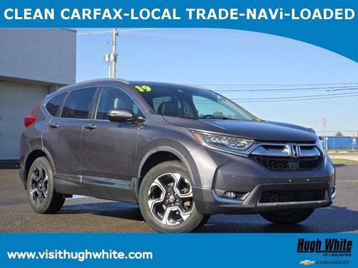 2019 Honda CR-V Touring