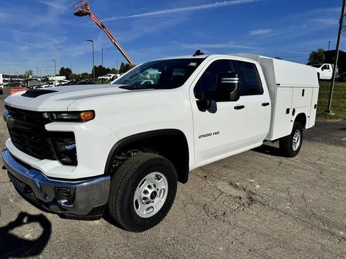 2025 Chevrolet Silverado 2500 WT