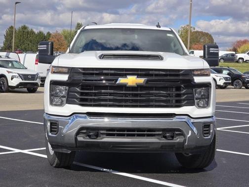 2025 Chevrolet Silverado 2500 WT